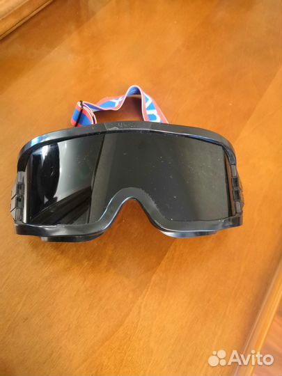 Очки для газосварщика Uvex