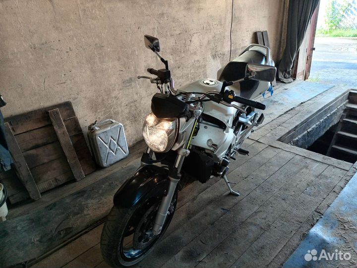 Судзуки GSR 400 инжектор