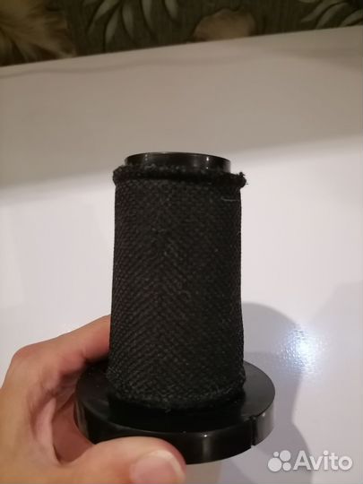 Вертикальный пылесос deerma dx700