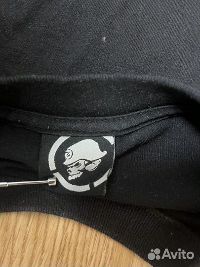 Лонгслив Metal Mulisha