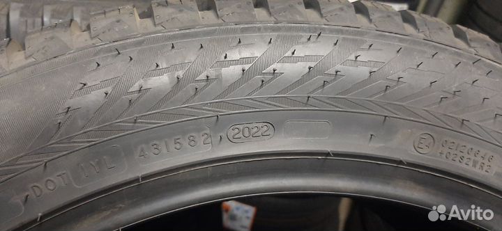 Nokian Tyres Hakkapeliitta 10p SUV 285/45 R22 114T