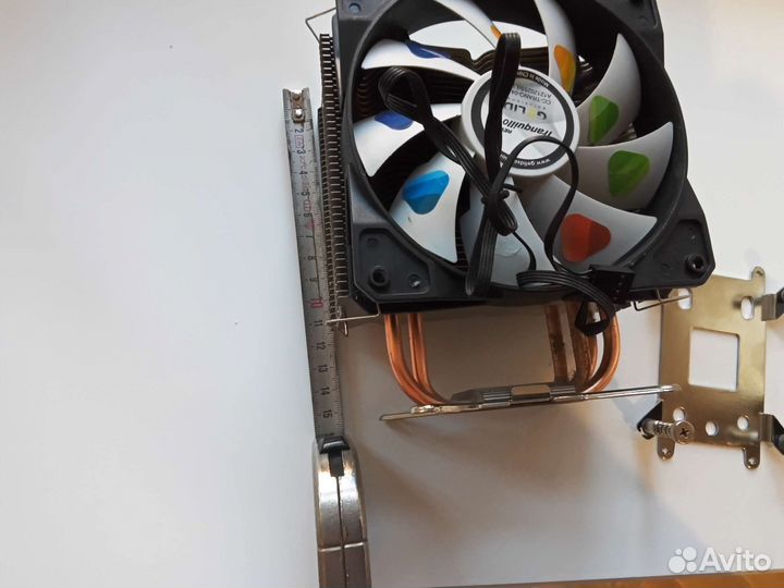 Куллер для процессора Tranquillo rev4