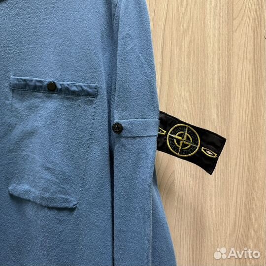 Stone island свитшот