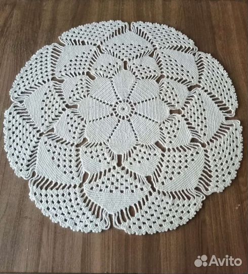 Вязание крючком на заказ