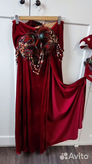 Восточный костюм женский для танцев