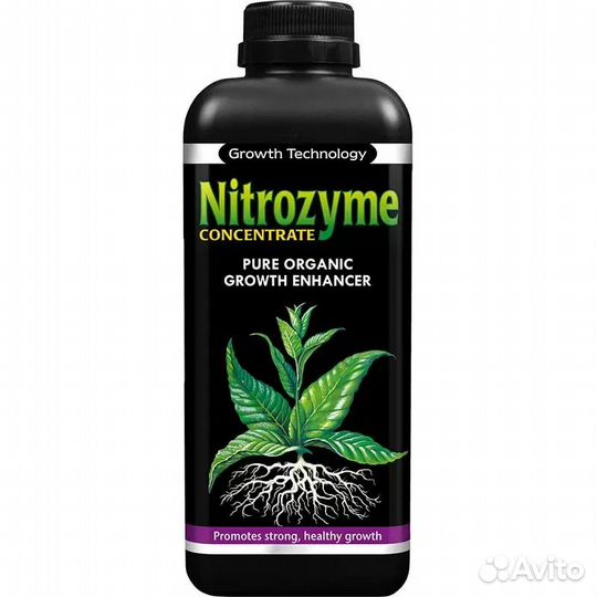 Удобрение Growth Technology Nitrozyme
