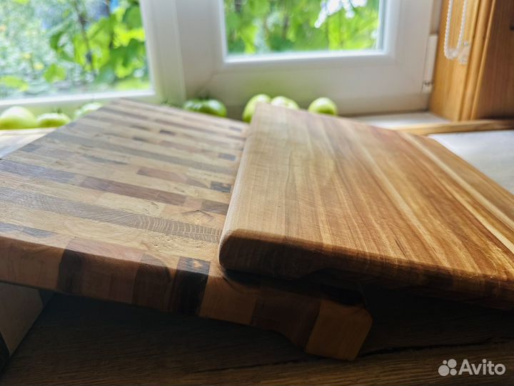 Разделочная доска дерево. Ручная работа