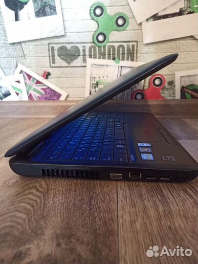 Ноутбук Toshiba core i3 2310M 4X2.1 GHz