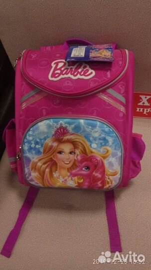 Рюкзаки школьные новые с ортопедической спинкой