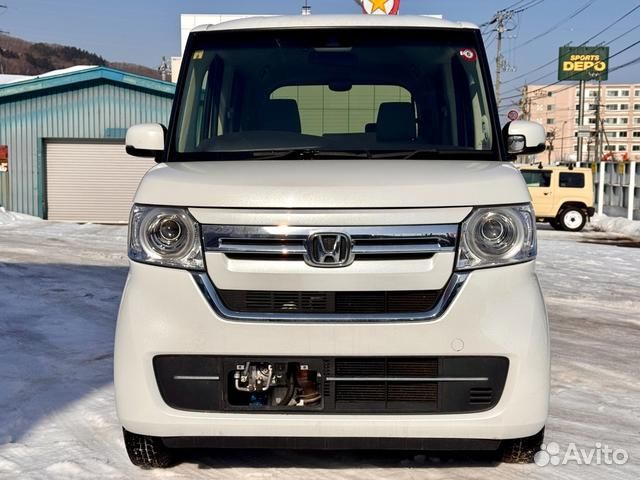 Honda N-BOX 0.7 CVT, 2022, 36 000 км
