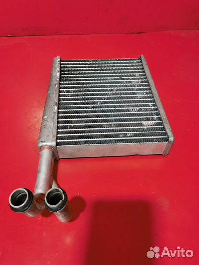 Радиатор печки Мерседес спринтер A0038356101