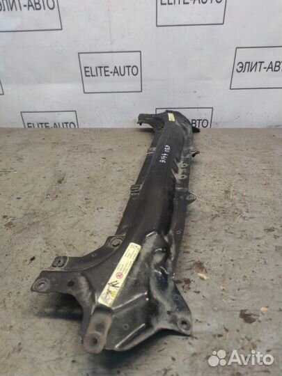 Планка телевизора Bmw 7 E66 2002