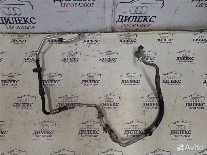 Трубка кондиционера Audi Q7 2005