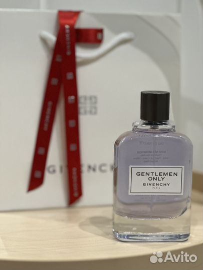 Givenchy Very Irresistible, gentlemen, Pour Homme