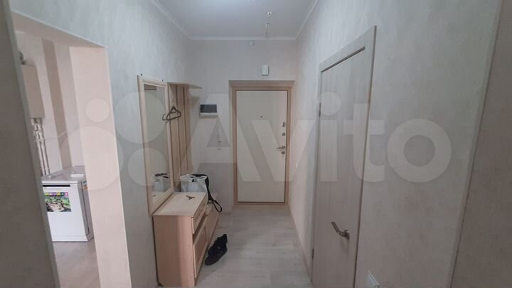 1-к. квартира, 36,4 м², 4/16 эт.