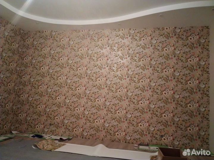 Ремонт и отделка квартир