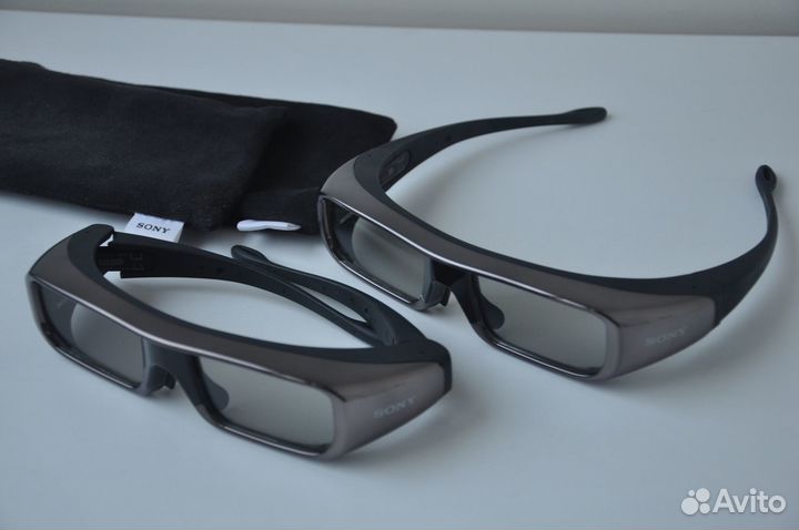 Очки 3D Sony TDJ-BR100