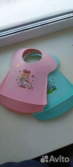 Нагрудник для кормления