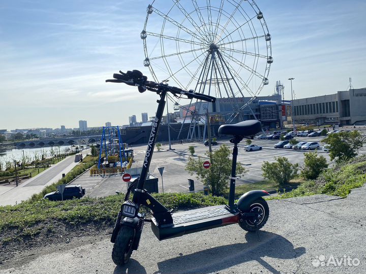 Электросамокат Kugoo M4 pro 18ah