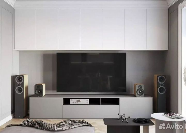 Зона под тв