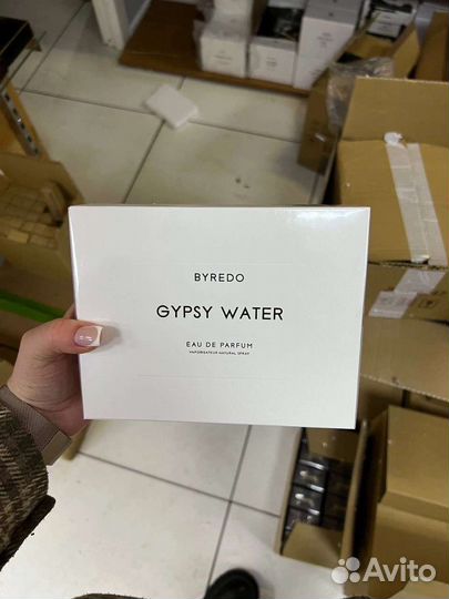 Byredo Gypsy Water