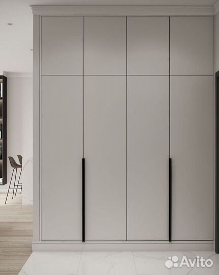 Шкаф распашной