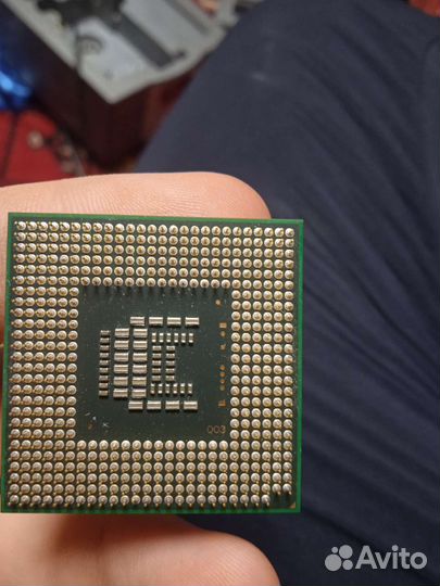 Процессор intel core 2 duo