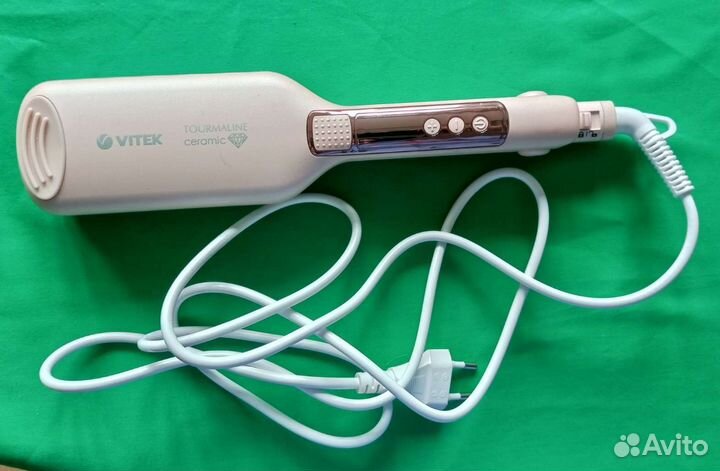 Щипцы для укладки волос