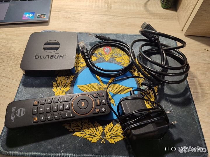 Приставка тв Билайн