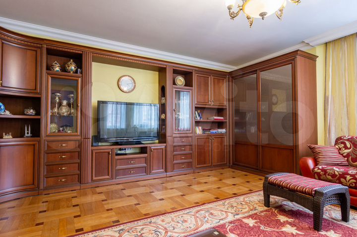 3-к. квартира, 110 м², 7/11 эт.