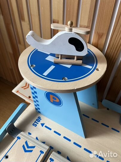 Парковка для машинок stoy