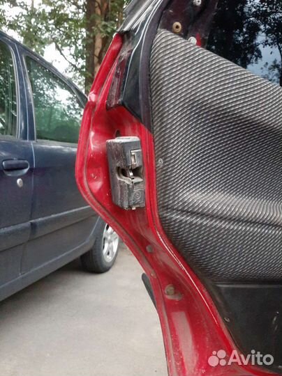 Двери в сборе volkswagen passat b3