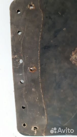 Брызговик оригинал. Волга газ 21
