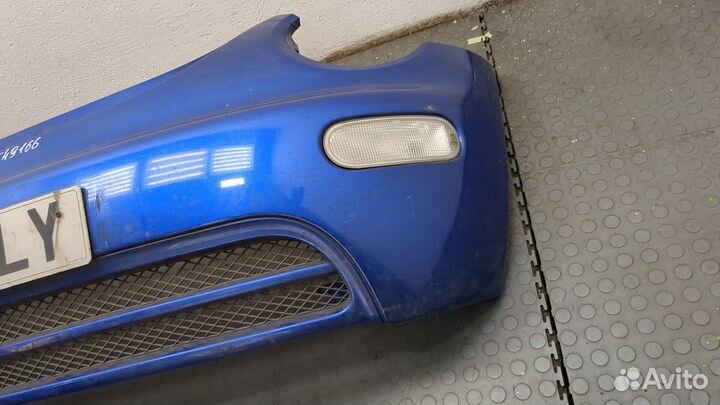 Бампер передний Volkswagen Beetle