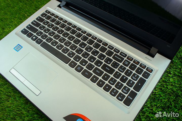 Ноутбук Lenovo i3, Video 2Gb, 4Gb - новый