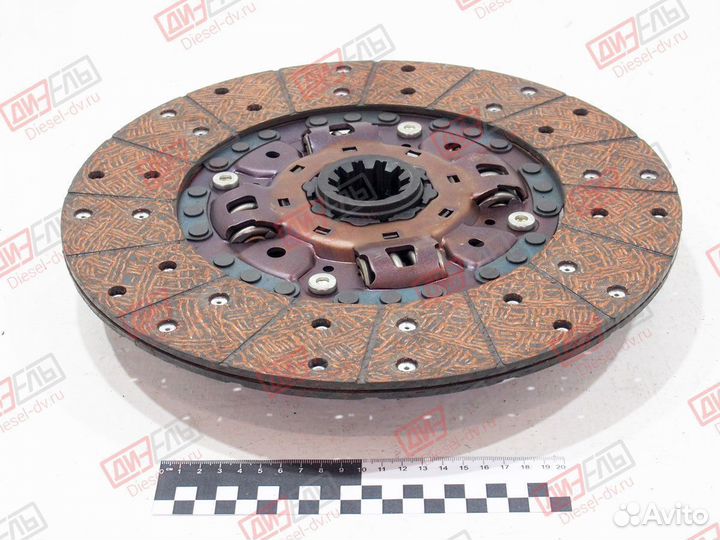 Диск сцепления 350*220*10*45 ISD193U / 1-87610-140