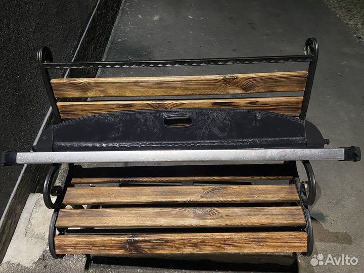 Полка багажника kia sportage