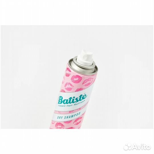 Batiste сухой шампунь Nice, 200 мл. #323781