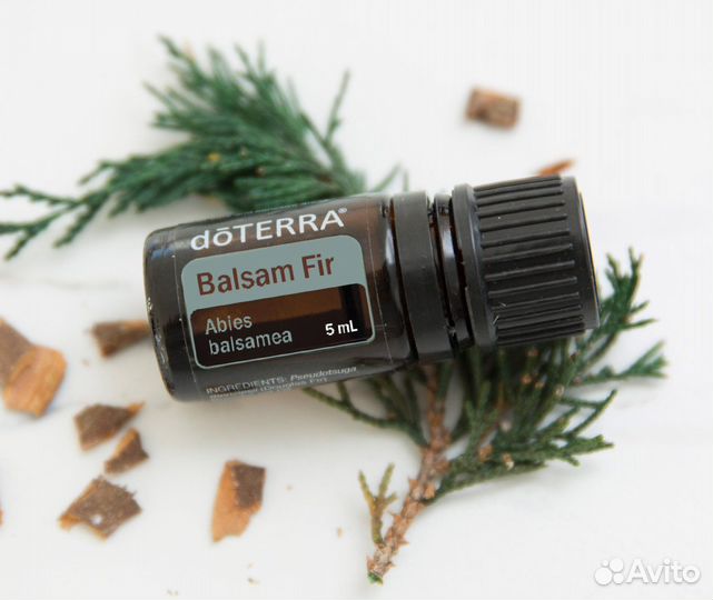 Doterra эфирное масло Пихта Бальзамическая