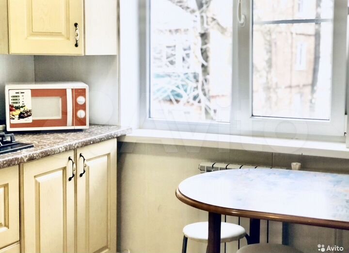 2-к. квартира, 44 м², 2/5 эт.