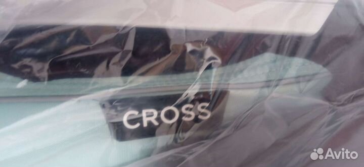 Thule Chariot Cross Alaska Majolica Blue