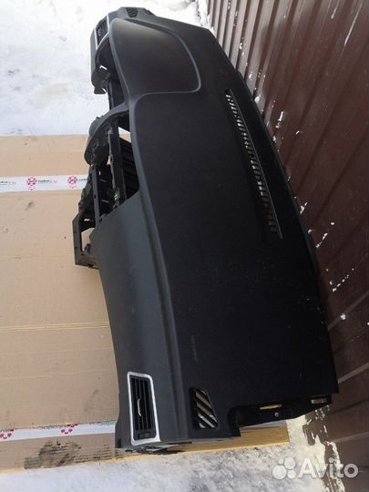 Торпедо с подушкой Lifan Solano 2