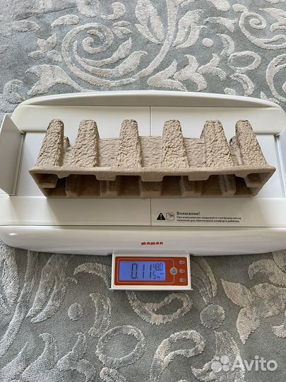 Детские весы maman