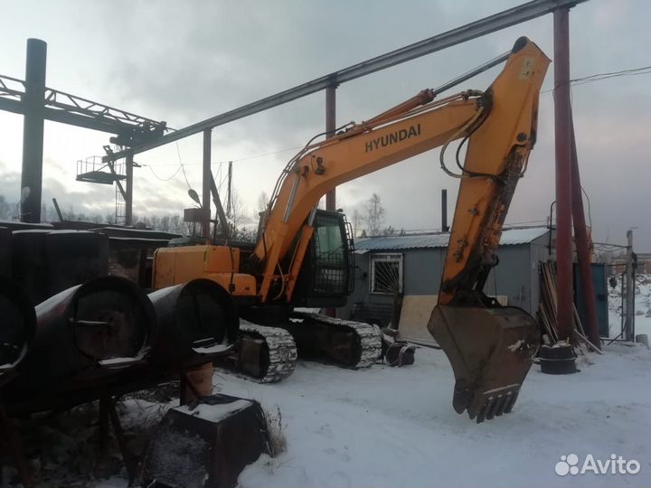Услуги гусинечного экскаватора