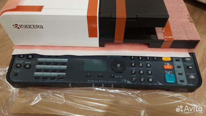 Мфу Kyocera ecosys M2635dn