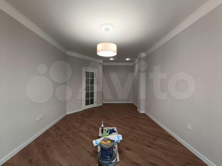 1-к. квартира, 49 м², 16/16 эт.