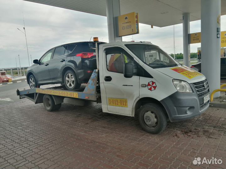 Эвакуатор м4