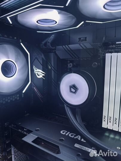 Игровой компьютер rtx 3080 ti