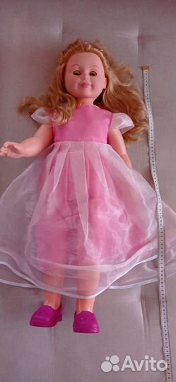 Кукла говорящая Милана праздничная 