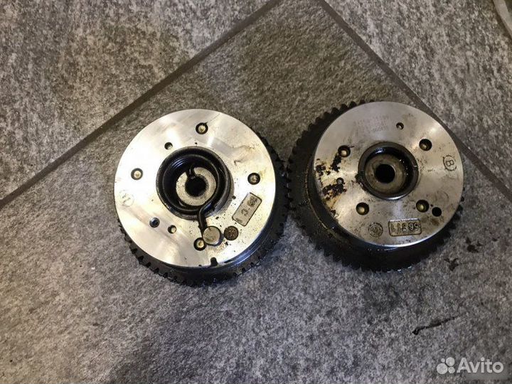 Шестерня грм Hyundai